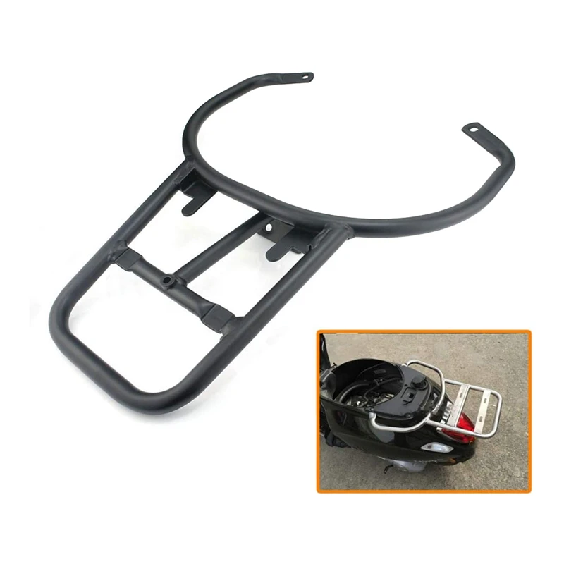 Motorcycle Rear Luggage Rack Bracket Cargo Rack For Piaggio Vespa GTS 300 GTS300
Motorcycle Rear Luggage Rack Bracket Cargo Rack For Piaggio Vespa GTS 300 GTS300