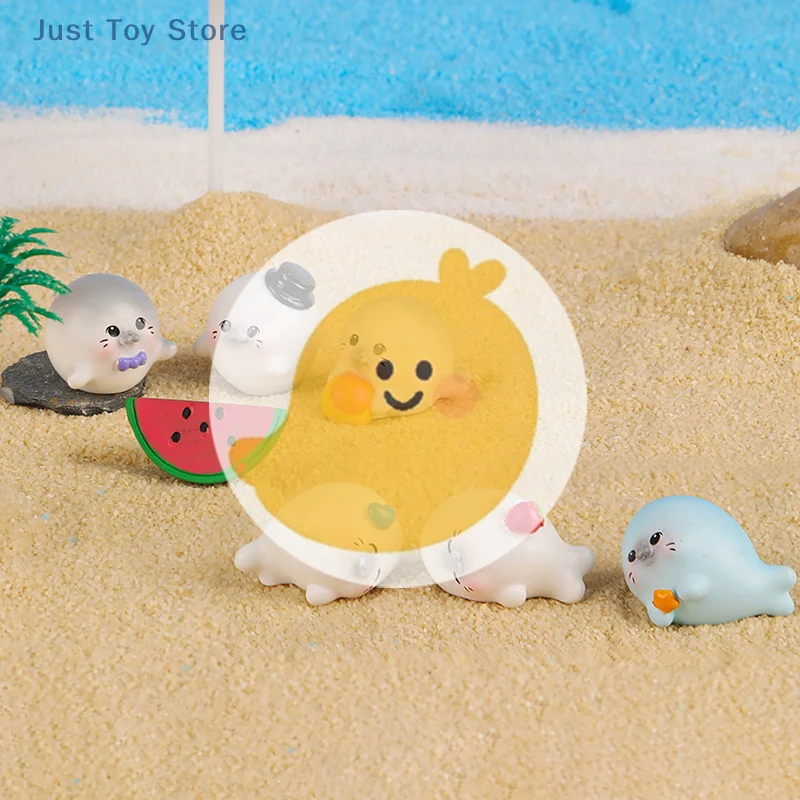 1 шт. миниатюрная фигурка морского животного: тюлень с бантом, украшение для микроландшафта, декор для аквариума
1 шт. миниатюрная фигурка морского животного: тюлень с бантом, украшение для микроландшафта, декор для аквариума