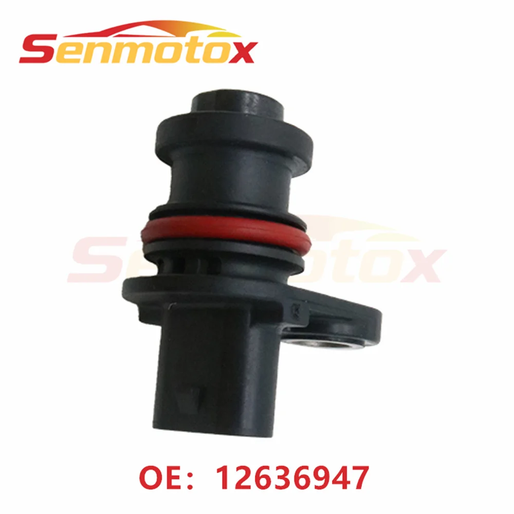 12636947 Camshaft Position Sensor For Chevrolet Cruze Buick Encore Equinox Silverado Malibu Spark Trax Volt GMC Sierra Terrain
12636947 Camshaft Position Sensor For Chevrolet Cruze Buick Encore Equinox Silverado Malibu Spark Trax Volt GMC Sierra Terrain