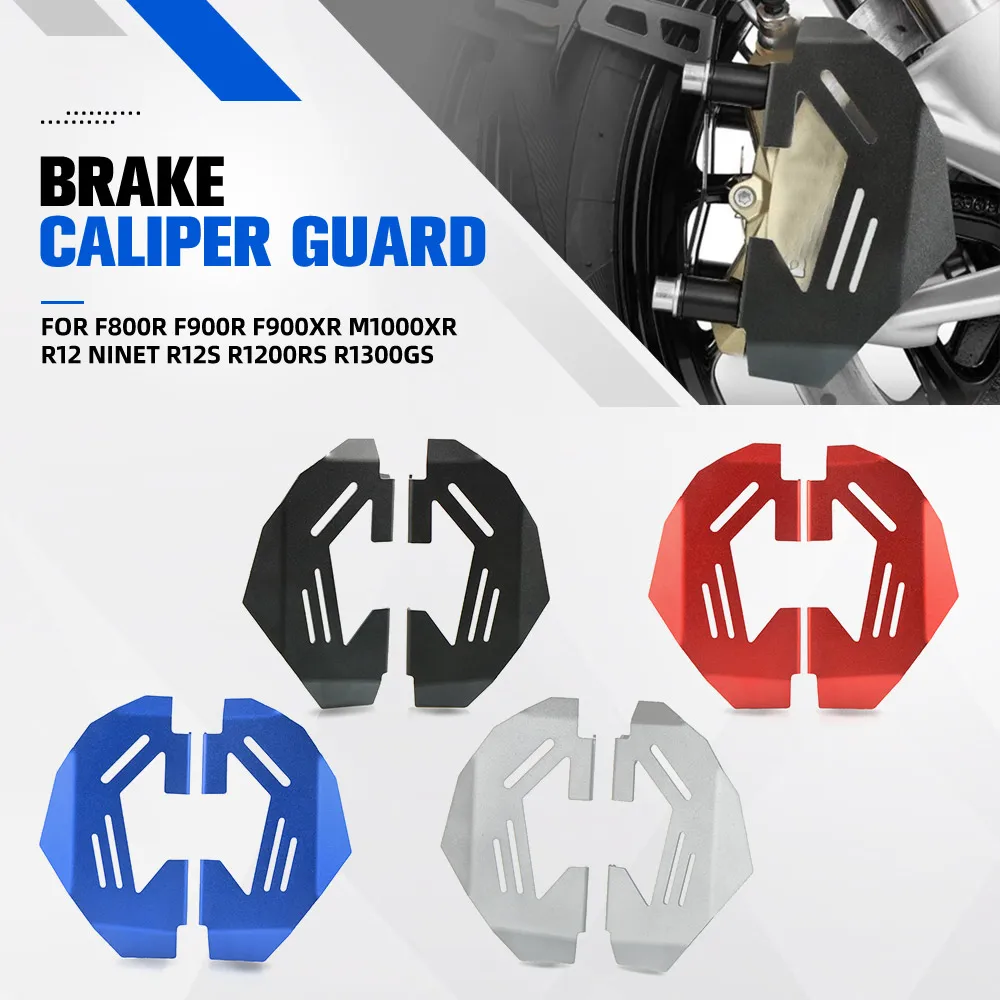 R1250GS R1200GS Adventure Front Brake Disc Caliper Brake caliper Guard Protector Cover For BMW S1000XR R1250RT R1250RS R1200RT
R1250GS R1200GS Adventure Front Brake Disc Caliper Brake caliper Guard Protector Cover For BMW S1000XR R1250RT R1250RS R1200RT