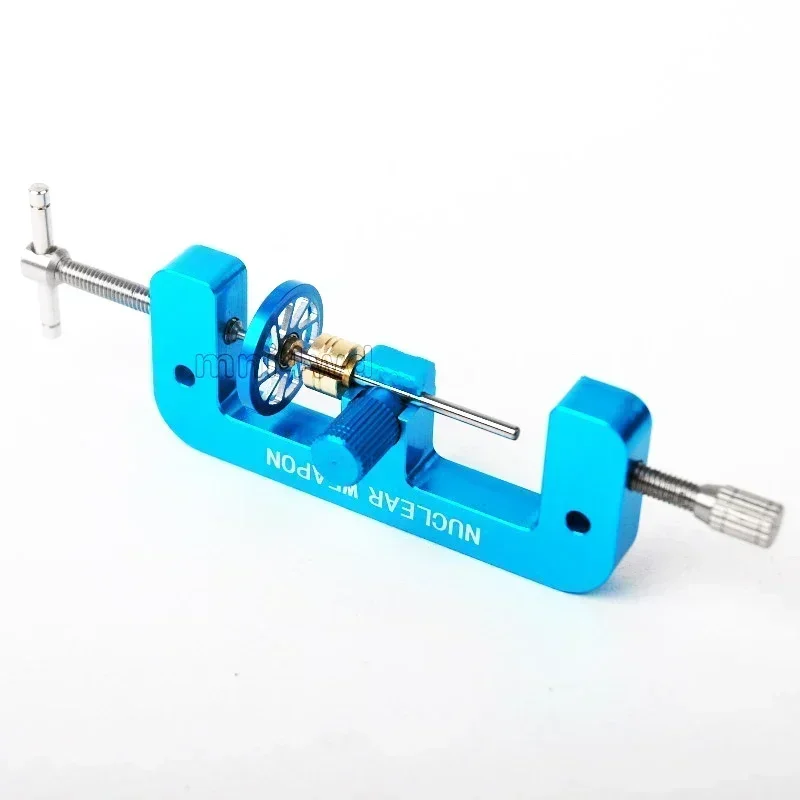 RC 4WD vehicle tool motor shaft guide wheel position locator motor bearing guide wheel locator
RC 4WD vehicle tool motor shaft guide wheel position locator motor bearing guide wheel locator