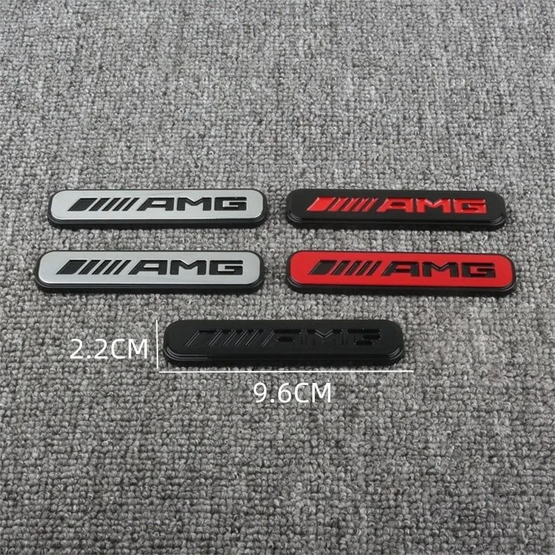 ABS Car Pasted Emblem Badge Sticker For Mercedes Benz AMG W205 C300 W203 W206 W108 W124 Rear trunk vehicle door Modified Sticker
ABS Car Pasted Emblem Badge Sticker For Mercedes Benz AMG W205 C300 W203 W206 W108 W124 Rear trunk vehicle door Modified Sticker