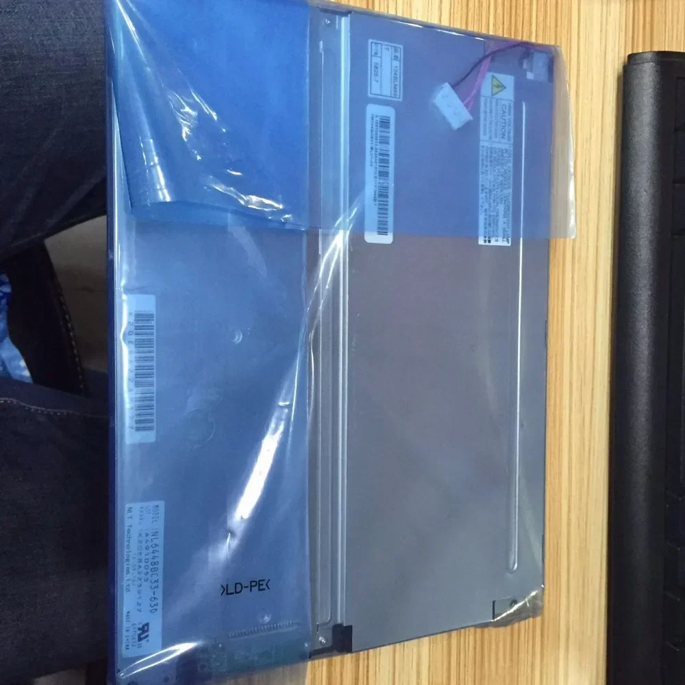 NL6448BC33-63 NL6448BC33-63D 8.4 inch Industrial LCD, new& A+ Grade, in stock
NL6448BC33-63 NL6448BC33-63D 8.4 inch Industrial LCD, new& A+ Grade, in stock