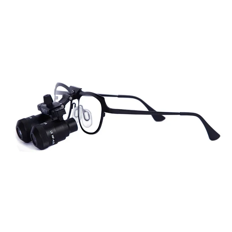 In stock TAO'S Adjustable MF4.0x Flip-Up Loupes Hot Sales Binocular Magnifiers/Glasses with Manual Power Source Made Metal Plas
In stock TAO'S Adjustable MF4.0x Flip-Up Loupes Hot Sales Binocular Magnifiers/Glasses with Manual Power Source Made Metal Plas