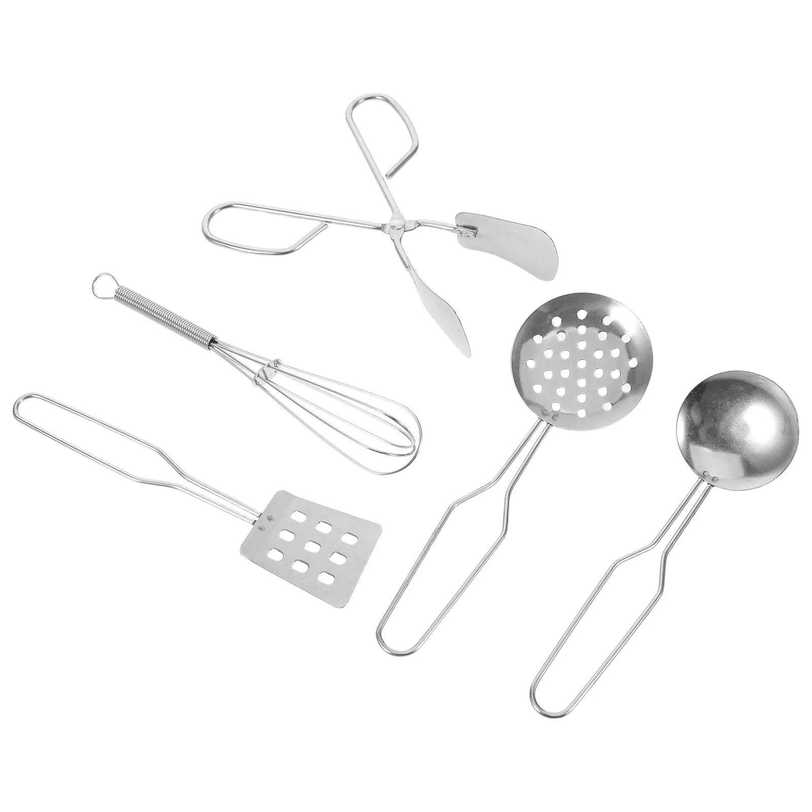 1Set Mini Cooking Utensils for Kids Realistic Pretend Kitchen Tools Toddler Hands-on Learning Role Interaction
1Set Mini Cooking Utensils for Kids Realistic Pretend Kitchen Tools Toddler Hands-on Learning Role Interaction
