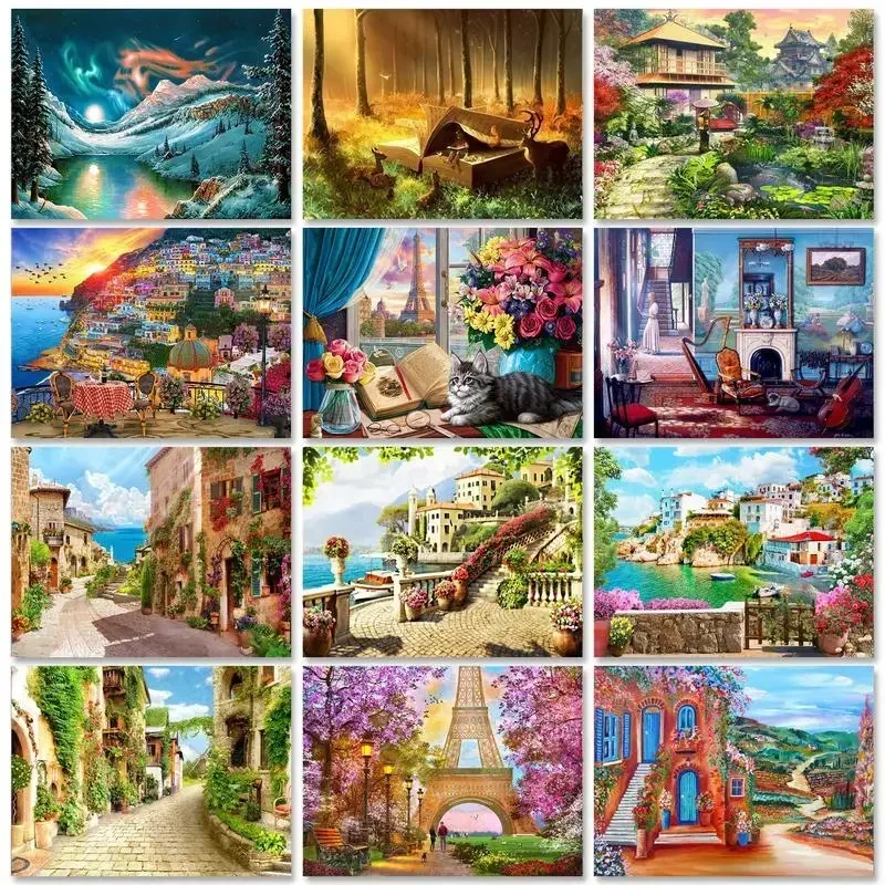 132895 Harbour Picture Paint By Numbers For Adults Kits Paint By Number Complete Kit Landscape
132895 Harbour Picture Paint By Numbers For Adults Kits Paint By Number Complete Kit Landscape