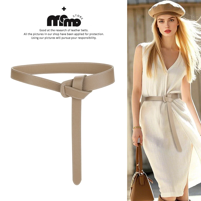 New Genuine Leather Belt for Women Soft Leather Strap Belt With Luxury Casual Fashion Belts for Jeans Dresses
New Genuine Leather Belt for Women Soft Leather Strap Belt With Luxury Casual Fashion Belts for Jeans Dresses