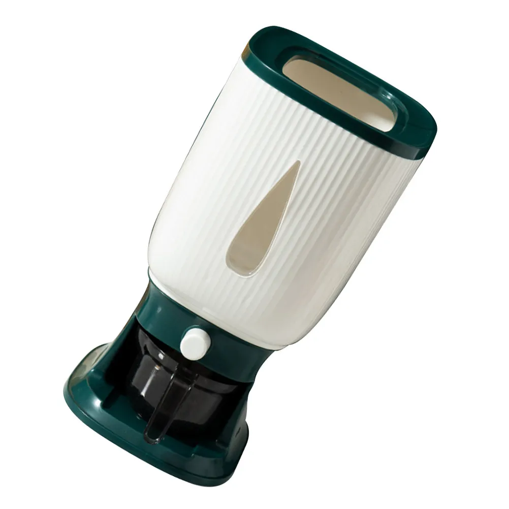 1pc Rice Storage Bucket Food Grade Pp Airtight Moisture Proof Insect Proof Large Capacity Clear Scale Panel Kitchen Cereal Grain
1pc Rice Storage Bucket Food Grade Pp Airtight Moisture Proof Insect Proof Large Capacity Clear Scale Panel Kitchen Cereal Grain