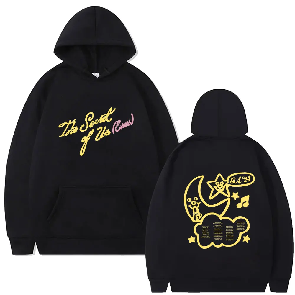 Fashion Gracie Abrams The Secret of Us Tour Pullover Men Women Fashion Oversized Hoodie Unisex Vintage Fleece Cotton Sweatshirt
Fashion Gracie Abrams The Secret of Us Tour Pullover Men Women Fashion Oversized Hoodie Unisex Vintage Fleece Cotton Sweatshirt