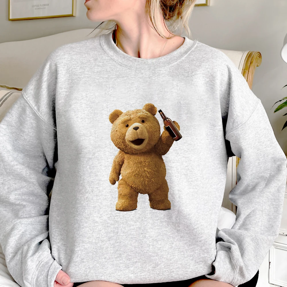 Ted Drink hoodie elegant athleisure casual wear youthful women tracksuits sweatshirts athleisure comfortable
Ted Drink hoodie elegant athleisure casual wear youthful women tracksuits sweatshirts athleisure comfortable