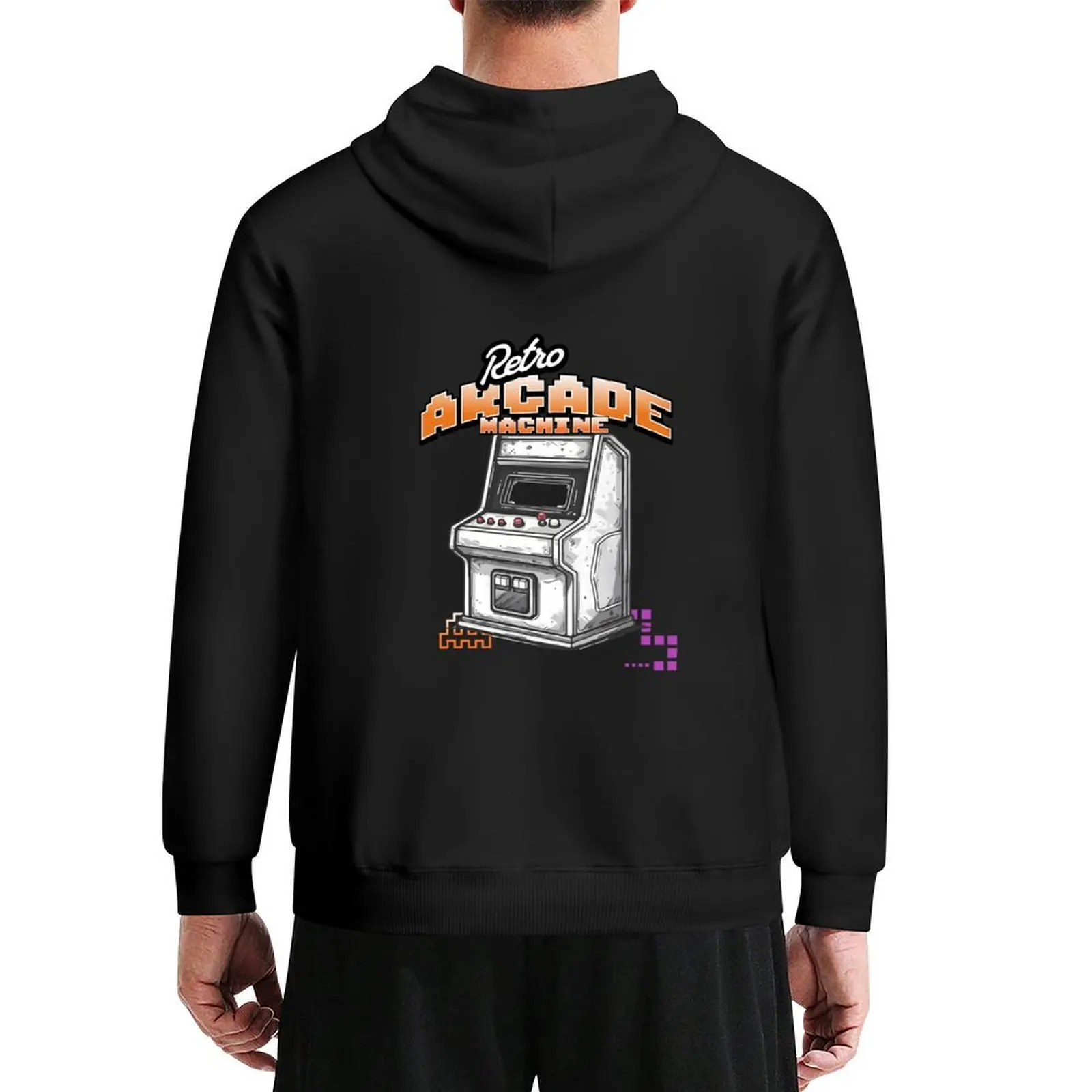 More than Decoration: Arcade Digital Art that Tells Stories Hoodie japanese style winter clothes hoodie men
More than Decoration: Arcade Digital Art that Tells Stories Hoodie japanese style winter clothes hoodie men