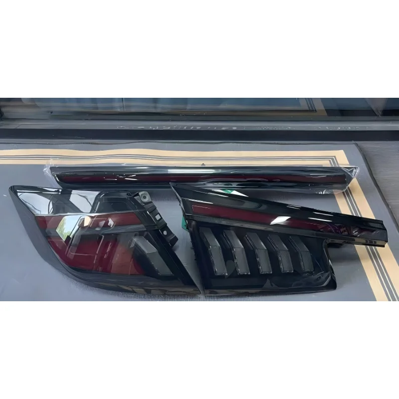 Высококачественный задний фонарь в сборе (стоп-сигнал) для Honda Accord 11-го поколения 2024 года (MG)
Высококачественный задний фонарь в сборе (стоп-сигнал) для Honda Accord 11-го поколения 2024 года (MG)