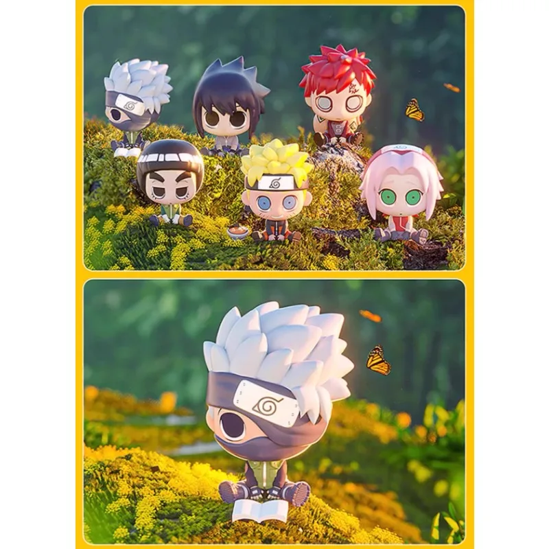 MINISO's "Naruto Shippuden Sitting" Series Blind Box Naruto Collectible Collectible Figurine Model Gift Back To School Anime Toy
MINISO's "Naruto Shippuden Sitting" Series Blind Box Naruto Collectible Collectible Figurine Model Gift Back To School Anime Toy