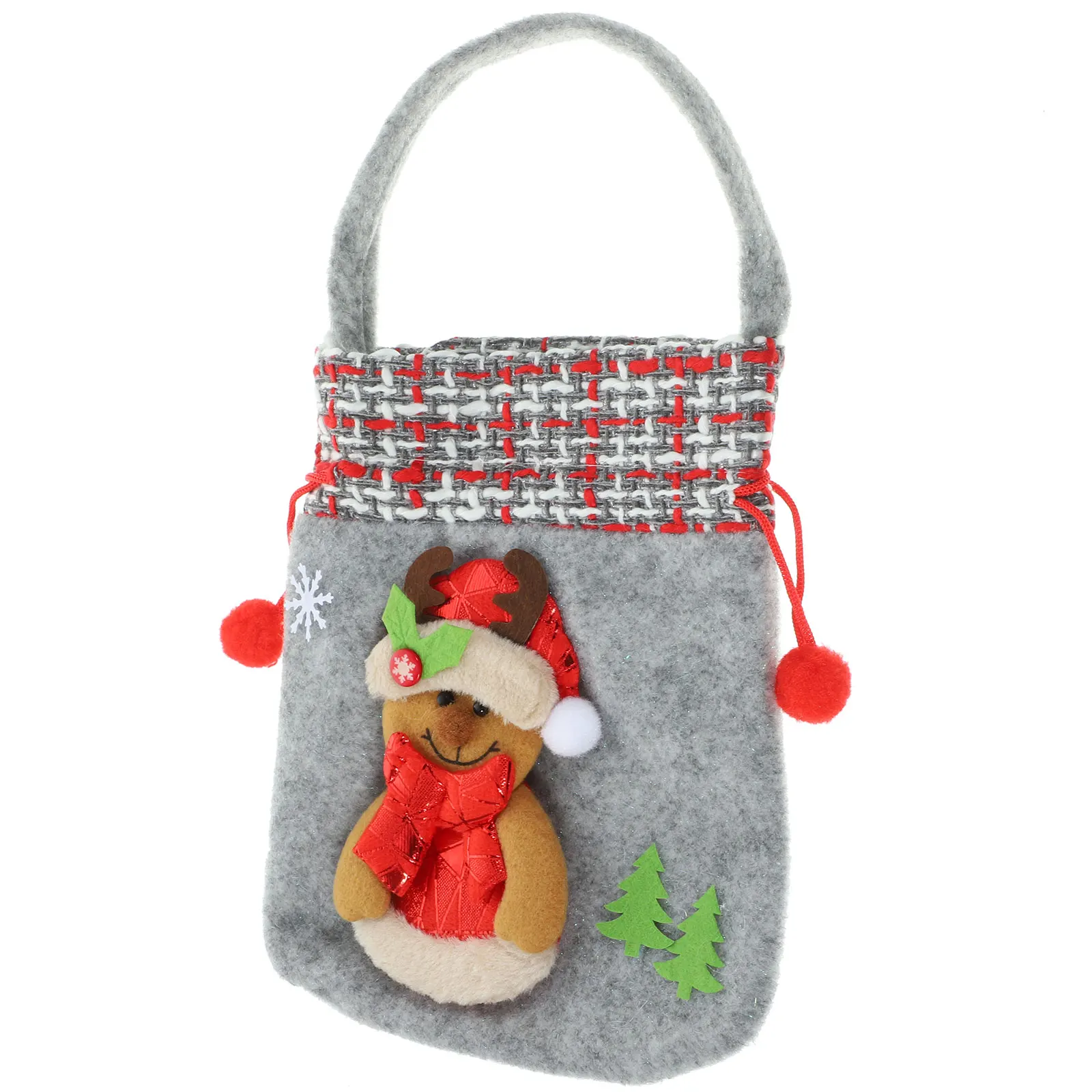Christmas Gift Bag Set Santa Snowman Deer Jewelry Storage Party Favors Bags Small Containers Present Bags
Christmas Gift Bag Set Santa Snowman Deer Jewelry Storage Party Favors Bags Small Containers Present Bags