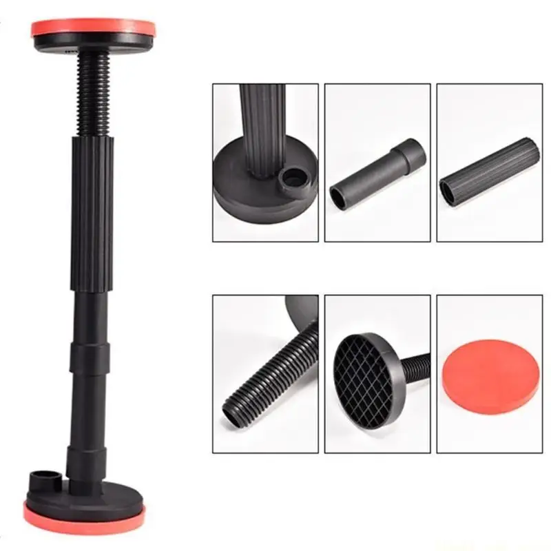 A2BE 2Pcs Telescopic Support Rod Nylon Cabinet Adjustable Support Poles Support
A2BE 2Pcs Telescopic Support Rod Nylon Cabinet Adjustable Support Poles Support
