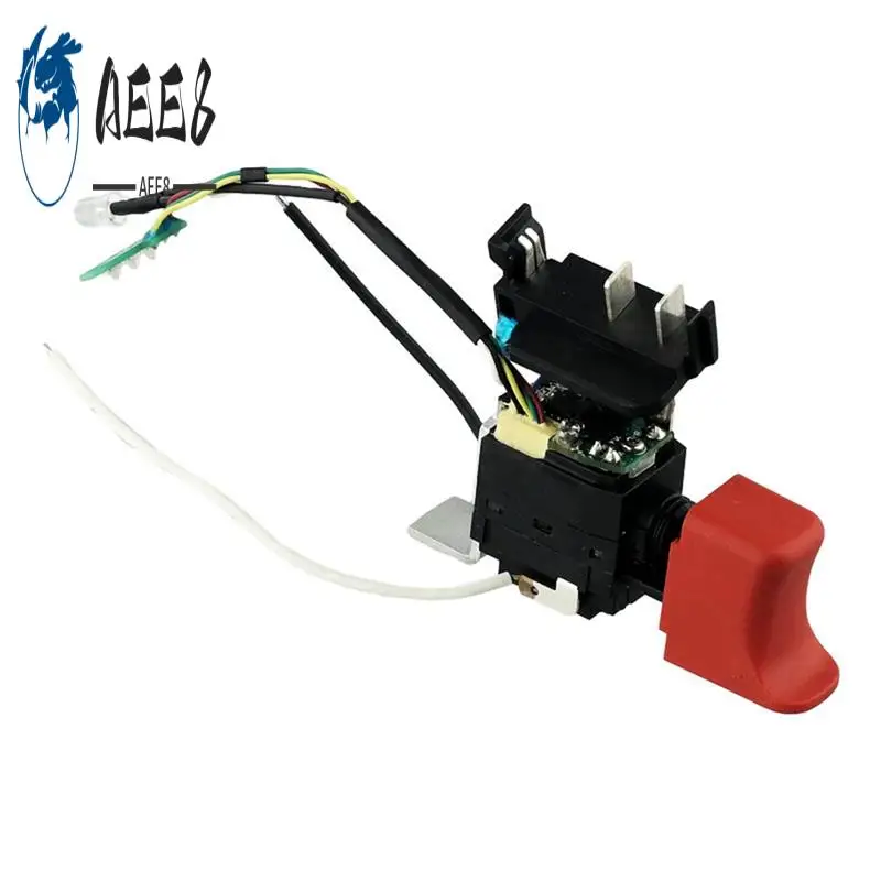 AEE8-BS10.8V Switch For METABO BS 10.8V 12V Quick Basic Professional 343410350 Power Tool Accessories Electric Tools Part
AEE8-BS10.8V Switch For METABO BS 10.8V 12V Quick Basic Professional 343410350 Power Tool Accessories Electric Tools Part
