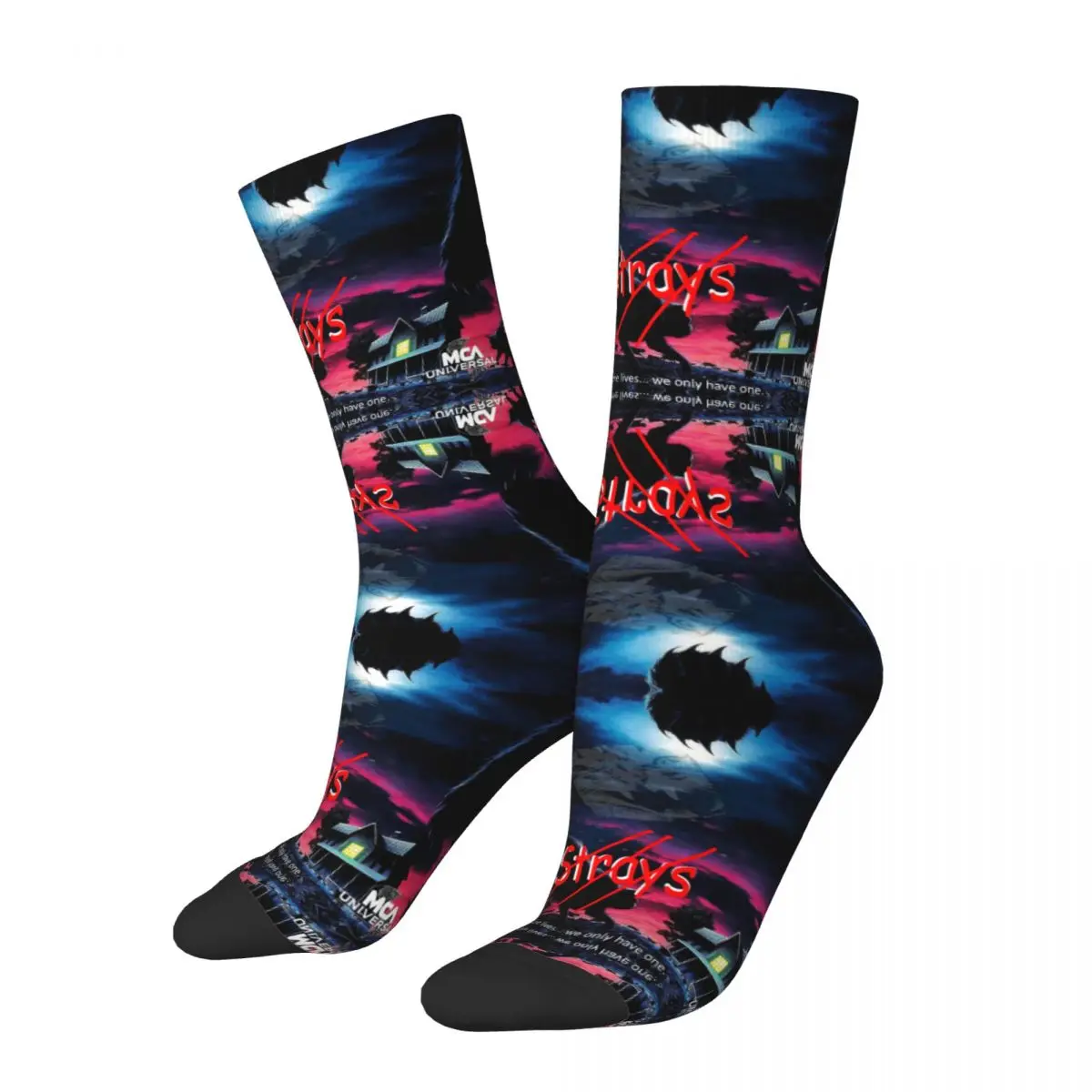 Hip Hop Vintage Sky Crazy Men's compression Socks Unisex Strays Harajuku Pattern Printed Funny Novelty Happy Crew Sock Boys Gift
Hip Hop Vintage Sky Crazy Men's compression Socks Unisex Strays Harajuku Pattern Printed Funny Novelty Happy Crew Sock Boys Gift