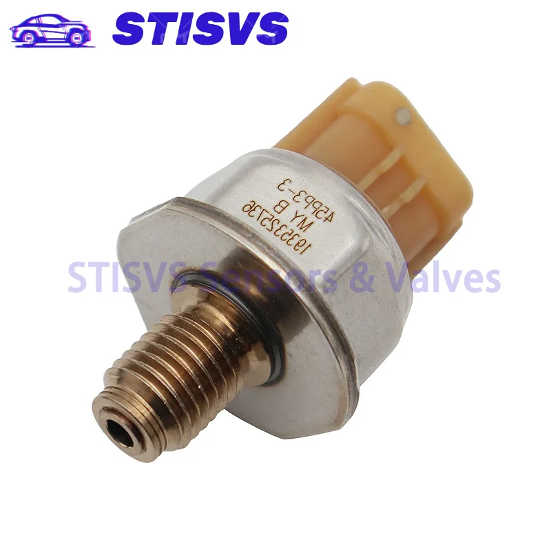 45PP3-3 Fuel Rail Pressure Sensor For Mitsubishi Triton 2006 - 2014 Pajero 2009-2018 45PP33 Cars Accessories 45PP3 3
45PP3-3 Fuel Rail Pressure Sensor For Mitsubishi Triton 2006 - 2014 Pajero 2009-2018 45PP33 Cars Accessories 45PP3 3
