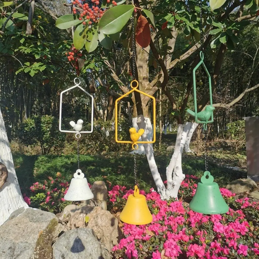 Craft Iron Wind Chime Ornaments Vintage Creative Metal Bell Pendant Exquisite Cut Hanging Decoration Door
Craft Iron Wind Chime Ornaments Vintage Creative Metal Bell Pendant Exquisite Cut Hanging Decoration Door