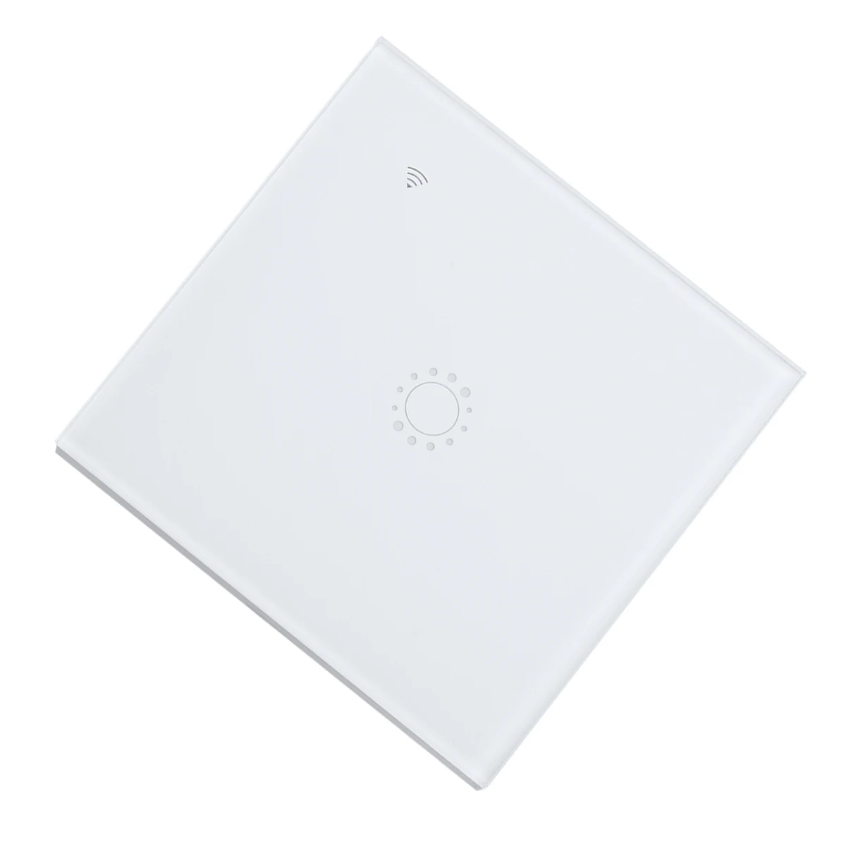 Smart Touch Switch Wifi Wireless Home Wall Led Light Panel Schedule Timer Remote Control 1 Gang White Durable Glass Insulated
Smart Touch Switch Wifi Wireless Home Wall Led Light Panel Schedule Timer Remote Control 1 Gang White Durable Glass Insulated