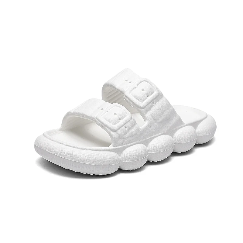 Cool High Top Brand Slippers Men 2024 Summer Sandals Casual Beach Flip Flops Shoes Male Non-slip Indoor House Home Slippers
Cool High Top Brand Slippers Men 2024 Summer Sandals Casual Beach Flip Flops Shoes Male Non-slip Indoor House Home Slippers
