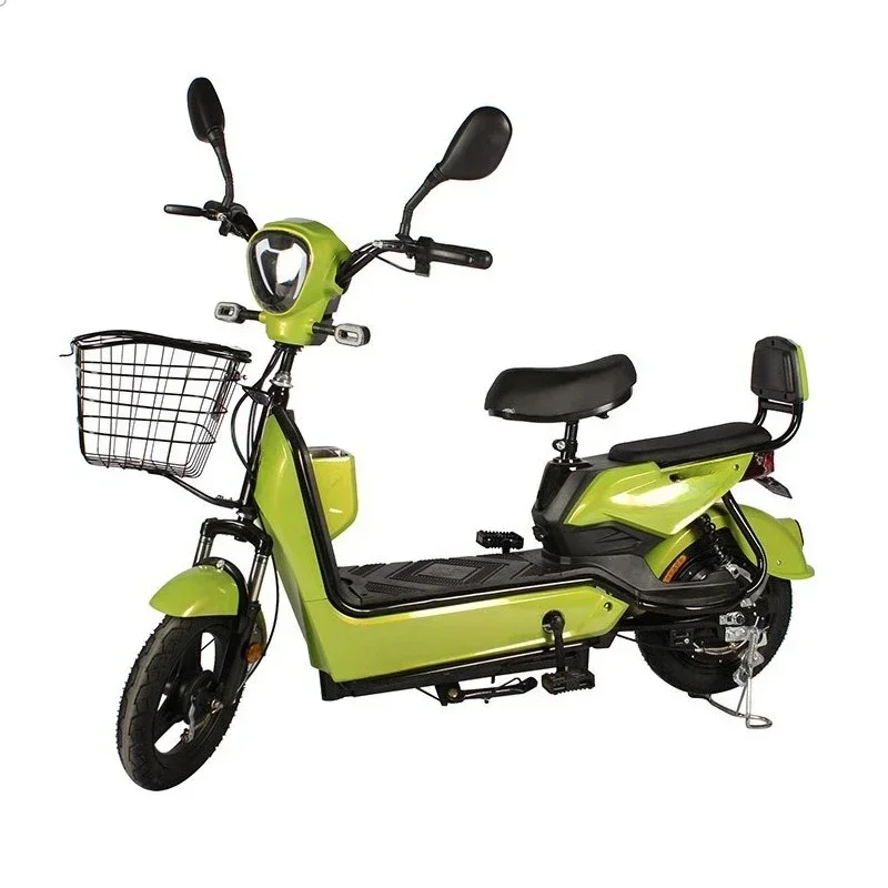 Mountain Snow Bike Lithium Battery Helps Men and Women with Variable Speed Commuting Lightweight Battery Electric Bike
Mountain Snow Bike Lithium Battery Helps Men and Women with Variable Speed Commuting Lightweight Battery Electric Bike