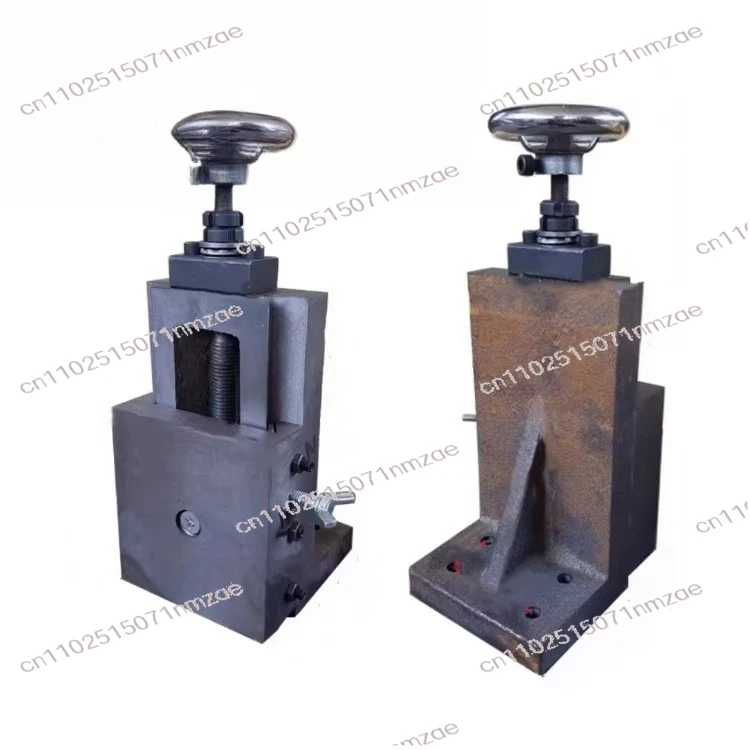 Vertical L-type Z-axis Sliding Table Cast Iron Dovetail Groove Lead Screw Rail Stage
Vertical L-type Z-axis Sliding Table Cast Iron Dovetail Groove Lead Screw Rail Stage