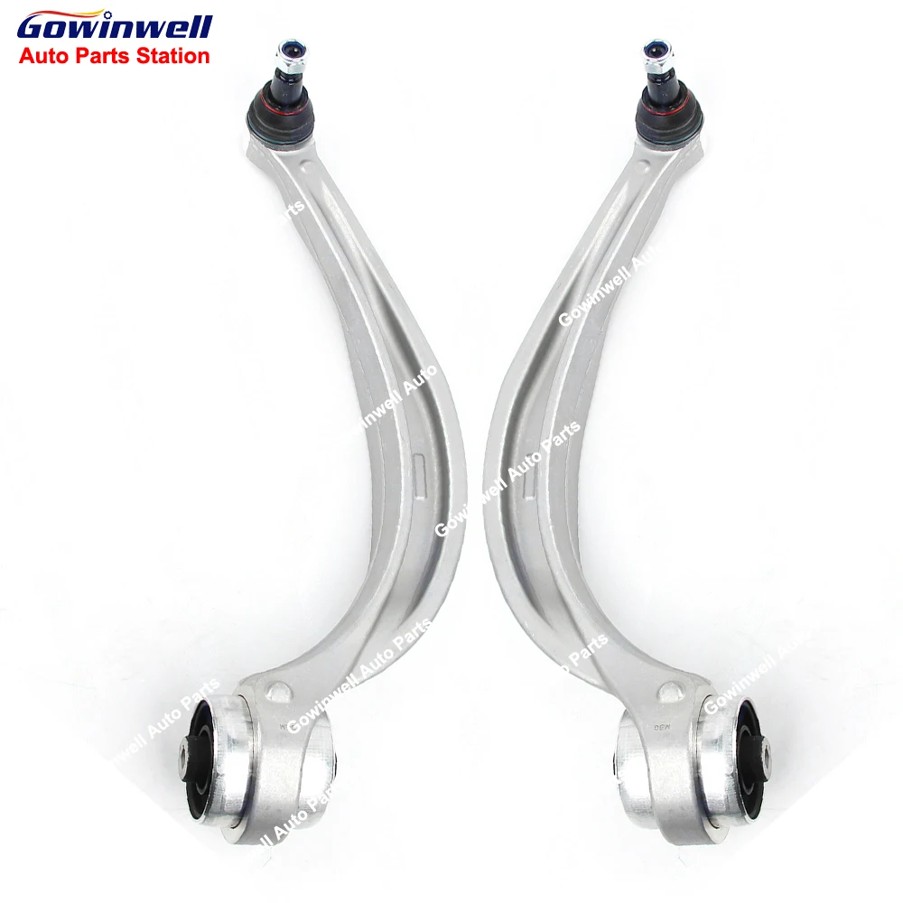Pair of 2pcs Front Lower Control Arm Bent For Audi Q7 4MB Q8 4MN A8 D5 Touareg CR7 Porsche Cayenne Bentley 4M0407693 4M0407694
Pair of 2pcs Front Lower Control Arm Bent For Audi Q7 4MB Q8 4MN A8 D5 Touareg CR7 Porsche Cayenne Bentley 4M0407693 4M0407694