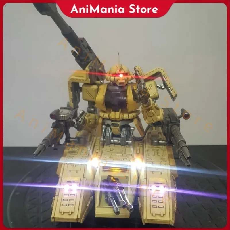 MOTORKING 1:100 MG версия ZAKU танк MS-06V ZAKU TANK собранная модель
MOTORKING 1:100 MG версия ZAKU танк MS-06V ZAKU TANK собранная модель