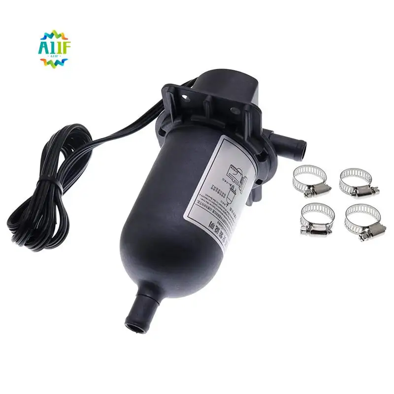 A11F-Engine Block Heater Self-Circulation Engine Water Heater Black Preheater For Generators Trucks Gas Engines 240V 500W
A11F-Engine Block Heater Self-Circulation Engine Water Heater Black Preheater For Generators Trucks Gas Engines 240V 500W