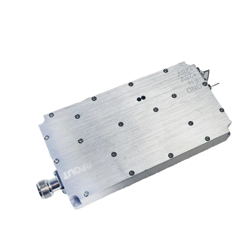 Цифровой чип GanModule 100 Вт со встроенным генератором и шумоподавителем VCO и LoraModule
Цифровой чип GanModule 100 Вт со встроенным генератором и шумоподавителем VCO и LoraModule