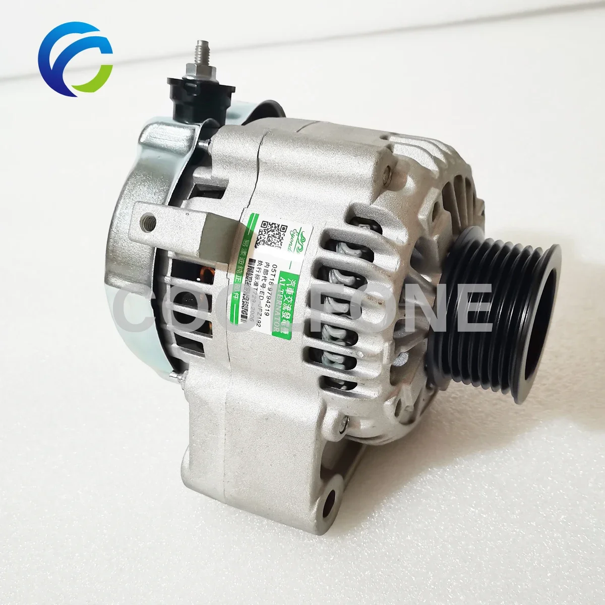 Генератор-генератор Coolfone для LEXUS LX470 TOYOTA LAND CRUISER 100 4,7 2UZ-FE 1998-2008 гг. 2706050250 1022111370
Генератор-генератор Coolfone для LEXUS LX470 TOYOTA LAND CRUISER 100 4,7 2UZ-FE 1998-2008 гг. 2706050250 1022111370