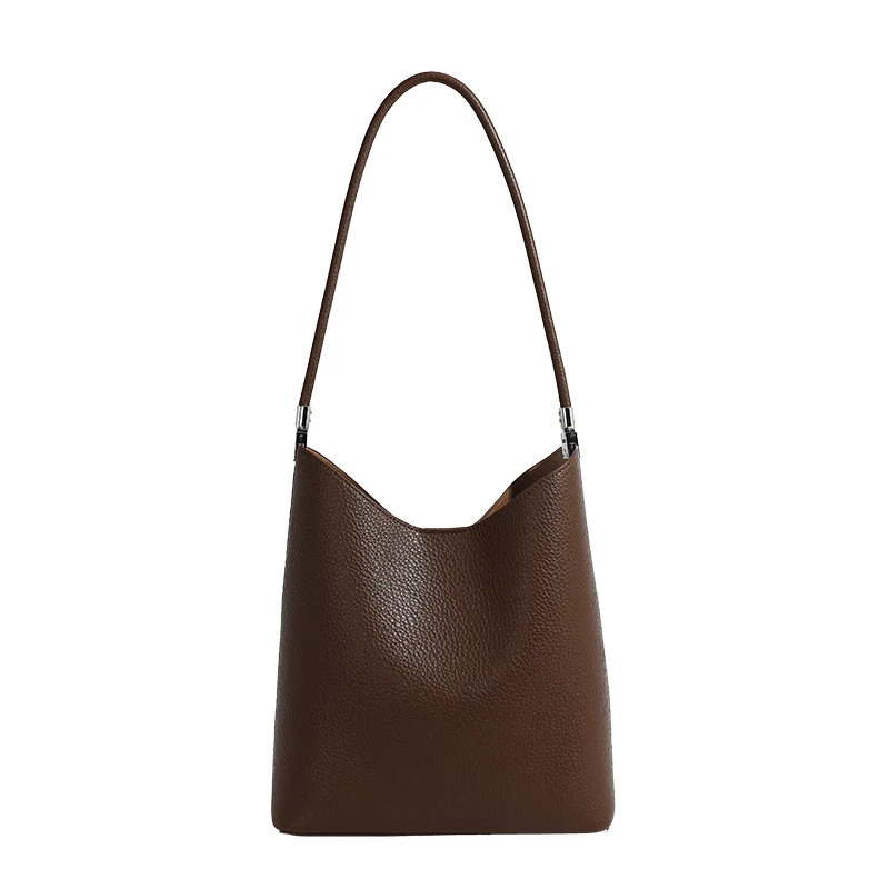 Women's bag bags for woman сумка sac à main 여성가방 한국인 리뷰많은 가방 beaded pebbled V opening bucket bag metal adjustable short shoulder
Women's bag bags for woman сумка sac à main 여성가방 한국인 리뷰많은 가방 beaded pebbled V opening bucket bag metal adjustable short shoulder
