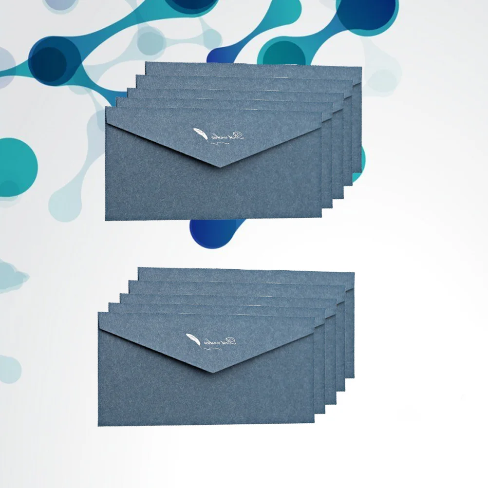 10Pcs Elegant Gold Foil Accented Envelope Retro Style Blank Kraft Envelope for Graduation Quinceanera Festival Greeting Card
10Pcs Elegant Gold Foil Accented Envelope Retro Style Blank Kraft Envelope for Graduation Quinceanera Festival Greeting Card