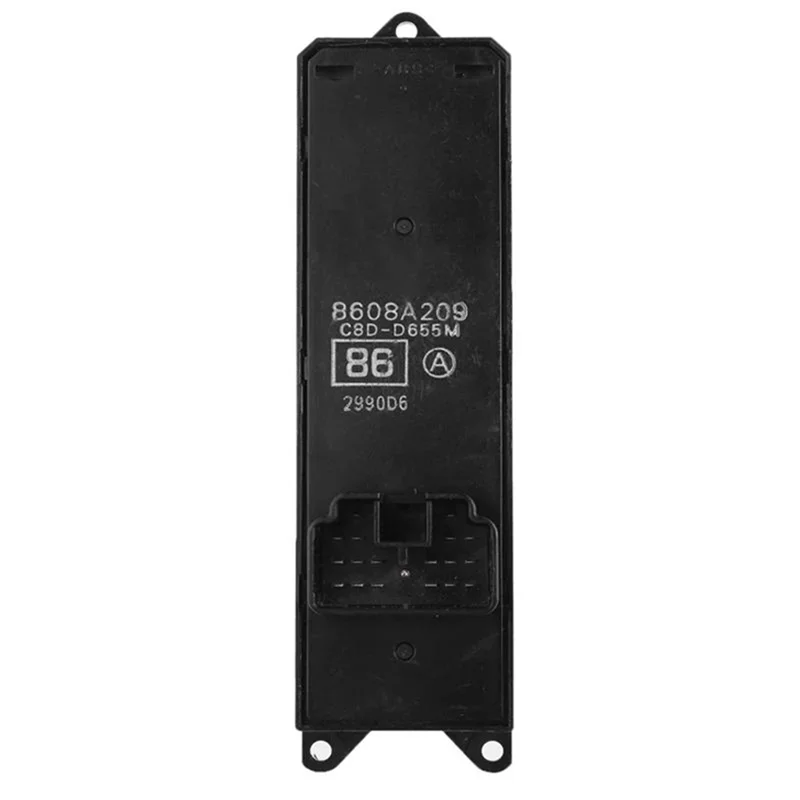 A04E-Car 8608A209 8608A246 Кнопка главного переключателя стеклоподъемника для Mitsubishi ASX
A04E-Car 8608A209 8608A246 Кнопка главного переключателя стеклоподъемника для Mitsubishi ASX