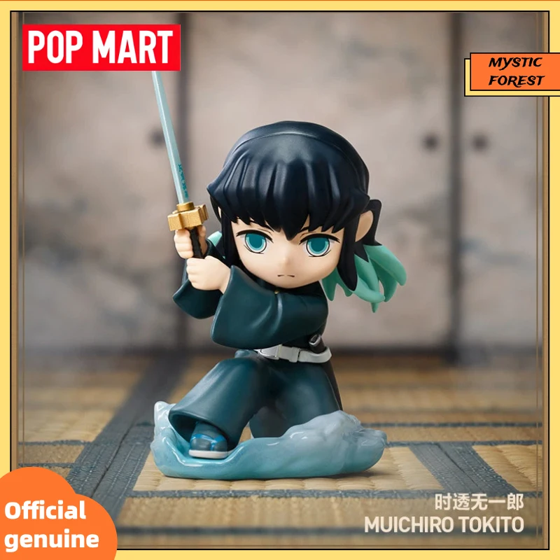 New POP MART Demon Slayer Figure KIMETSU NO YAIBA Series Anime Toy Blind Box Collectible Figure Model Toys Surprise Gift
New POP MART Demon Slayer Figure KIMETSU NO YAIBA Series Anime Toy Blind Box Collectible Figure Model Toys Surprise Gift