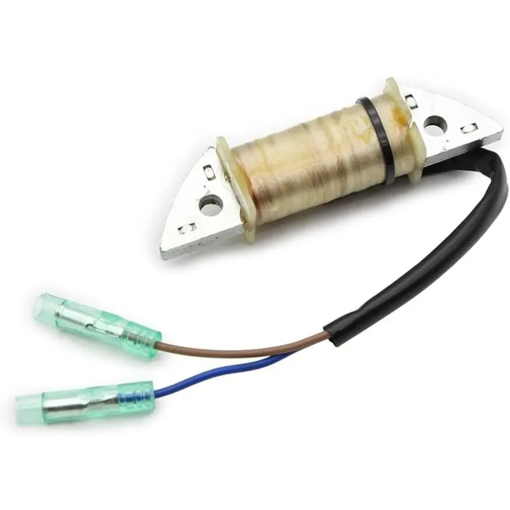 63V-85520-00 63V-85520-01 Charge Coil for Yamaha 9.9HP 9.9 ES/LH 9.9F 13.5HP 13.5A MHS/L 15HP 15F WCL ES/LH MSH MS/LH 15F MCS/L
63V-85520-00 63V-85520-01 Charge Coil for Yamaha 9.9HP 9.9 ES/LH 9.9F 13.5HP 13.5A MHS/L 15HP 15F WCL ES/LH MSH MS/LH 15F MCS/L