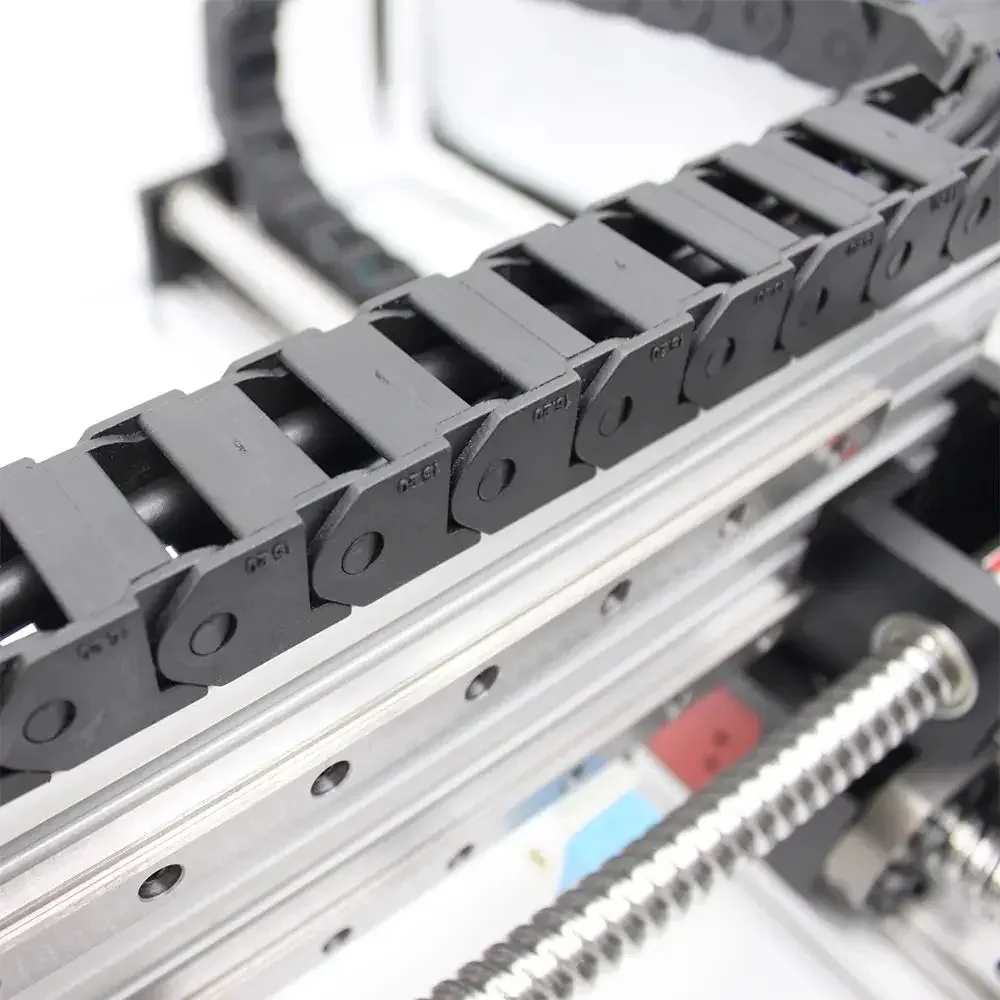 2026 sell RXT 50-1000mm 3-Axis Gantry Robot Xyz Linear Stage Cartesian Robot Cnc Linear Guideway With Stepper/Servo Motor Custom
2026 sell RXT 50-1000mm 3-Axis Gantry Robot Xyz Linear Stage Cartesian Robot Cnc Linear Guideway With Stepper/Servo Motor Custom