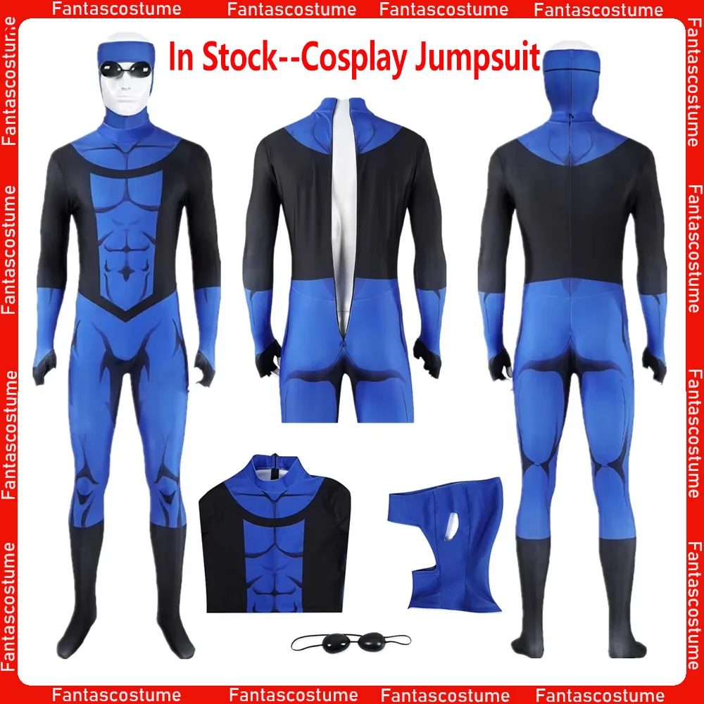 Непобедимый Марк Грейсон Косплей Фантазия Костюм Комбинезон для Взрослых Мужчин Мужской Маскировка Хэллоуин Карнавальная Вечеринка Одежда Костюм
Непобедимый Марк Грейсон Косплей Фантазия Костюм Комбинезон для Взрослых Мужчин Мужской Маскировка Хэллоуин Карнавальная Вечеринка Одежда Костюм