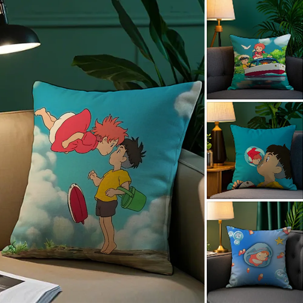 Cute P-Ponyo Cartoon Pillow Case Plush Fabric Soft Pillowcase Double Sided Print Sofa Cushion Cover Throw
Cute P-Ponyo Cartoon Pillow Case Plush Fabric Soft Pillowcase Double Sided Print Sofa Cushion Cover Throw