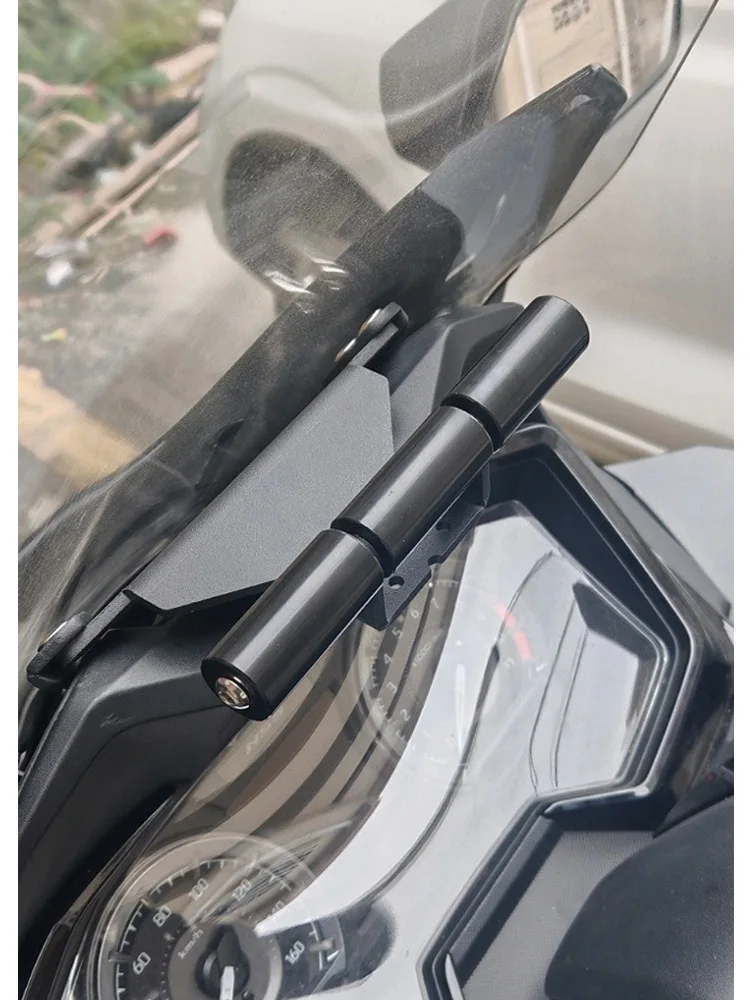 For Honda FORZA350 NSS350 NSS 350 Forza350 GPS Navigator Mount Bracket Phone Rack Dashcam Bracket Phone Hold Stand 22MM Crossbar
For Honda FORZA350 NSS350 NSS 350 Forza350 GPS Navigator Mount Bracket Phone Rack Dashcam Bracket Phone Hold Stand 22MM Crossbar