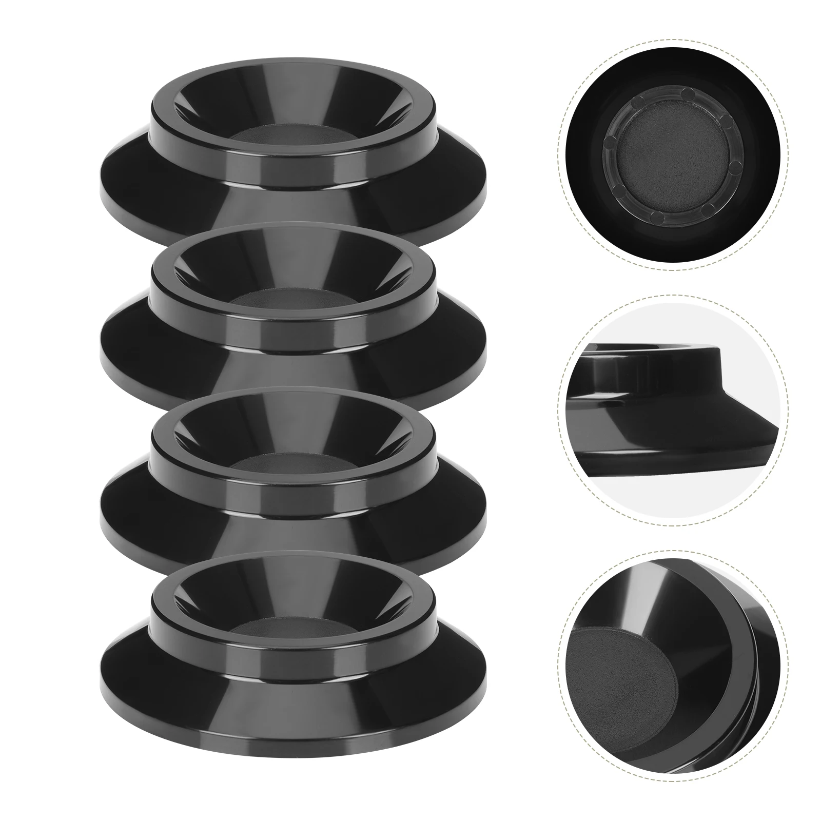 8Pcs Piano Protective Non-Slip Floor Pads Thick Cushioning Mats Indoor Use Anti-Skid Foot Pads for Piano Stable
8Pcs Piano Protective Non-Slip Floor Pads Thick Cushioning Mats Indoor Use Anti-Skid Foot Pads for Piano Stable