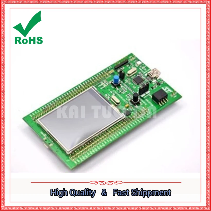 STM32F429I-DISCO STM32F4 Discovery Development Board Technical Support Module
STM32F429I-DISCO STM32F4 Discovery Development Board Technical Support Module