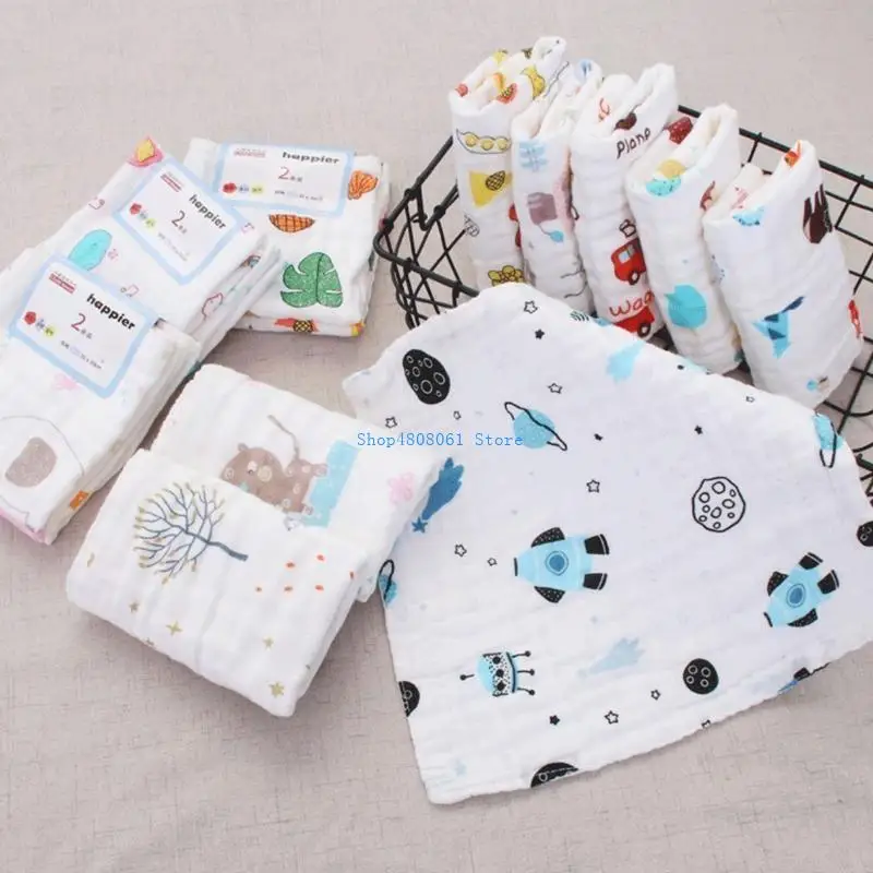 T3LC Cartoon Patterns Handkerchiefs Cotton Handkerchiefs Six-layer Washed Gauze Square Towel Cotton Square Hankies for Daily
T3LC Cartoon Patterns Handkerchiefs Cotton Handkerchiefs Six-layer Washed Gauze Square Towel Cotton Square Hankies for Daily