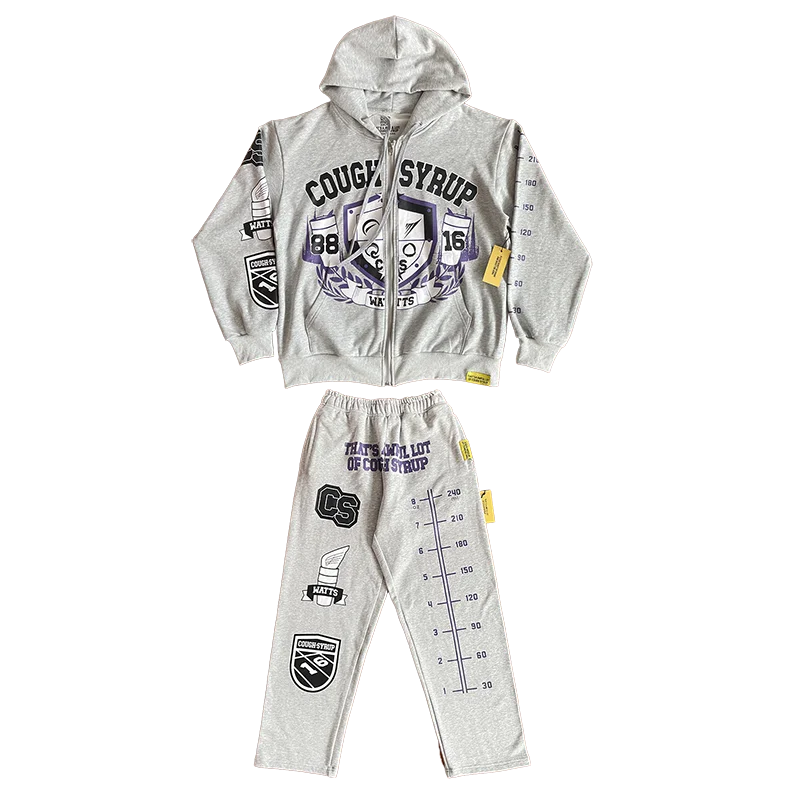 Printed Hooded Sweatirt And Pants Set Long Sve Casual Sportswear for Youth Autumn Collection Comfortable Streetwear
Printed Hooded Sweatirt And Pants Set Long Sve Casual Sportswear for Youth Autumn Collection Comfortable Streetwear