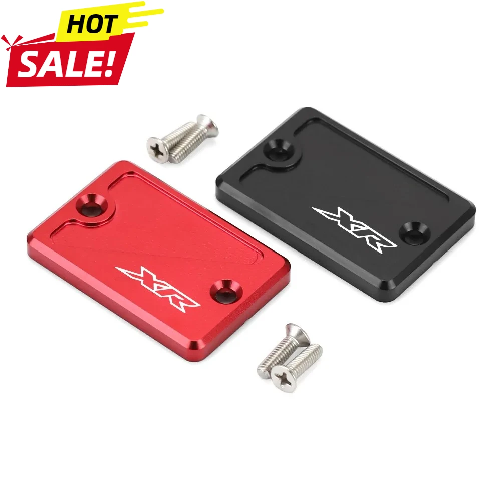 Front Brake Reservoir Cover For HONDA XR 650L 650R 250L 600R XR400 XR250 XR230 Motard Motorcycle Oil Cylinder Cap XR650 R XR250L
Front Brake Reservoir Cover For HONDA XR 650L 650R 250L 600R XR400 XR250 XR230 Motard Motorcycle Oil Cylinder Cap XR650 R XR250L