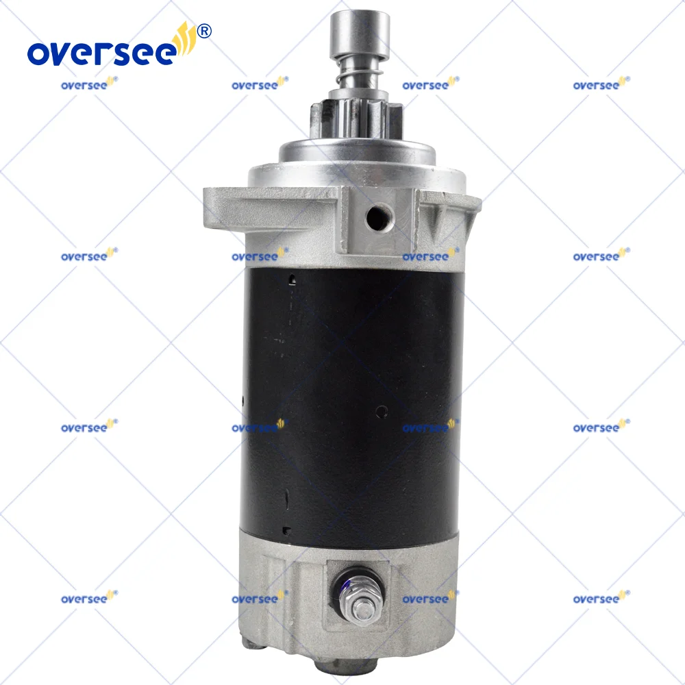 Oversee 689-81800 Outboard Motor Starter For YAMAHA 25HP 30HP 689-81800-13 689-81800-12 61T 61N 695 69S 61N-81800
Oversee 689-81800 Outboard Motor Starter For YAMAHA 25HP 30HP 689-81800-13 689-81800-12 61T 61N 695 69S 61N-81800