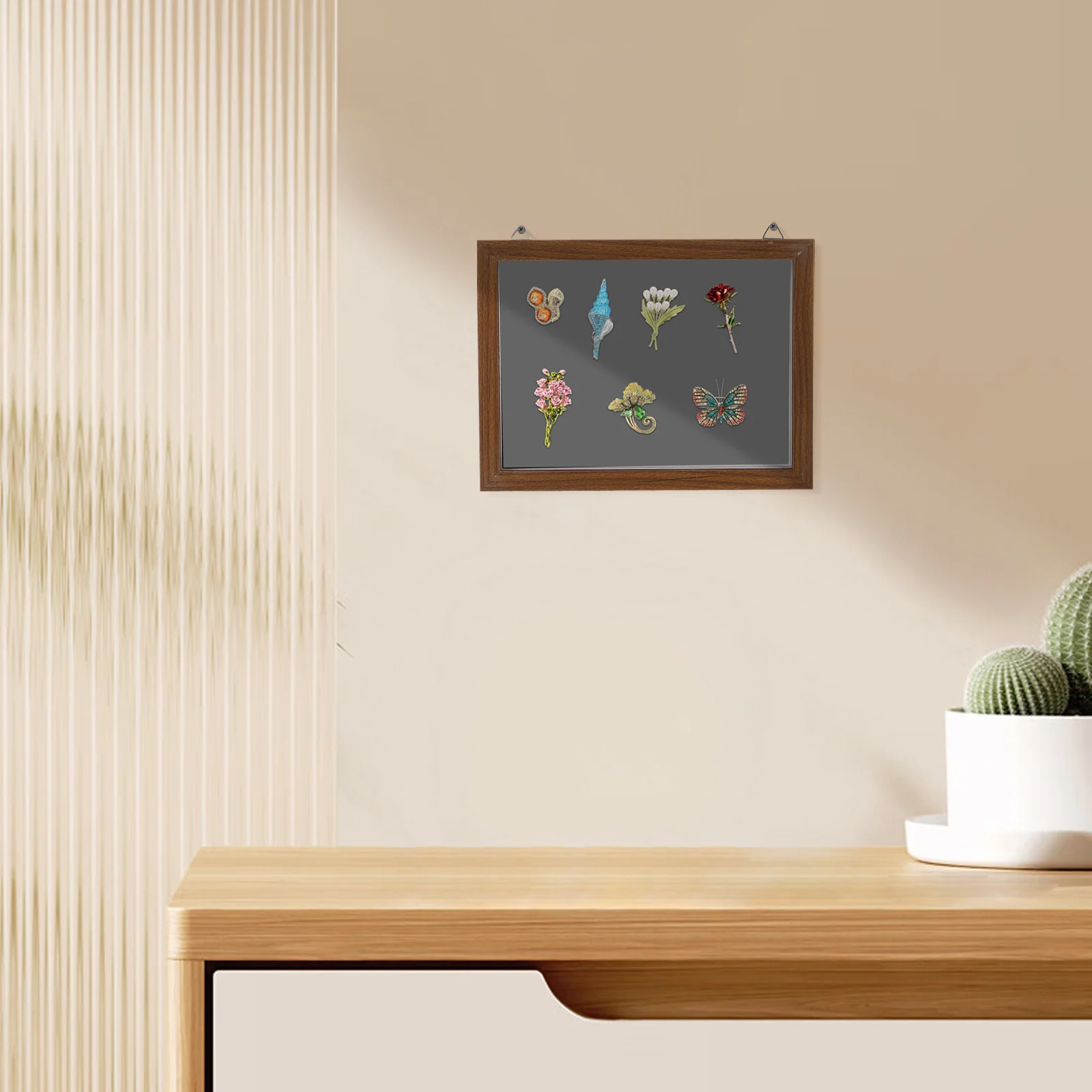 Коробка для демонстрации бейджей, большая емкость, прозрачное окно, отделка под дерево, прочная застежка для органайзера для коллекции булавок, эмалированная булавка
Коробка для демонстрации бейджей, большая емкость, прозрачное окно, отделка под дерево, прочная застежка для органайзера для коллекции булавок, эмалированная булавка