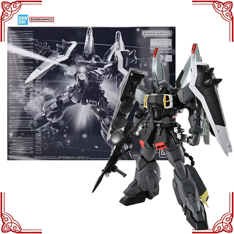 In Stock Genuine Bandai Gundam Model Kit MG 1/100 ZGMF-1001/M Blaze Zaku Phantom Anime Action Figure Collection Assembly Model
In Stock Genuine Bandai Gundam Model Kit MG 1/100 ZGMF-1001/M Blaze Zaku Phantom Anime Action Figure Collection Assembly Model