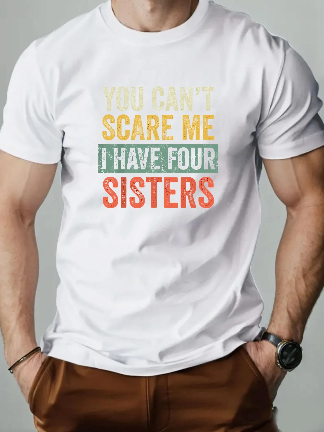 Men t-shirt 100% Cotton English Letter Print Round Neck Breathable Streetwear Oversized Tee Casual Fashion High quality Clothing
Men t-shirt 100% Cotton English Letter Print Round Neck Breathable Streetwear Oversized Tee Casual Fashion High quality Clothing